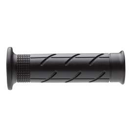 Coppia manopole Domino nere Honda Sh 300 - Integra 700 0282.82.40.06-0