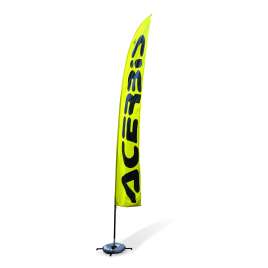 ACERBIS ACERBIS FLAG GIALLO/NERO 0012213.279
