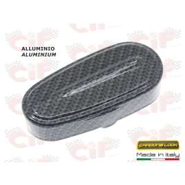 COPRIMOLLEGGIO FORCELLA CARBONE LOOK VESPA 50 SPECIAL-125 PRIMAVERA-ET3
