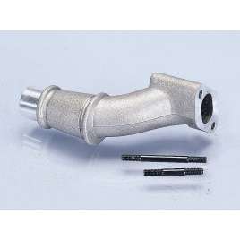 Polini 215.0002 Collettore di aspirazione D.24 VESPA 50 SPECIAL PRIMAVERA ET3 125
