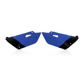 ACERBIS PORTANUMERO LATERALI BLU/NERO YAMAHA YZ 85 2015-2021 0017904.251