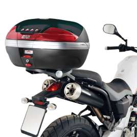 GIVI 356FZ ATTACCO KIT STAFFE MONORACK PER BAULETTO YAMAHA MT-03 660 2006-2014