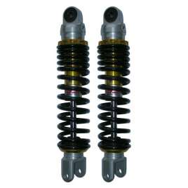 COPPIA AMMORTIZZATORI YSS ECOLINE SH 125-150 2013-2019 TE302-375T-02AL-X