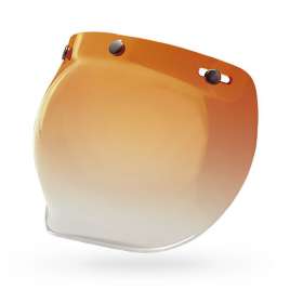 Visiera Bell Custom 500 Bubble Shield Gradient 3-SNAP