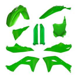 ACERBIS KIT CARENE PLASTICHE PER KAWASAKI ORIGINALE KAWASAKI KX 450 2024 0026078.553