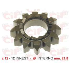 INGRANAGGIO AVVIAMENTO Z12 DENTI VESPA 150 SPRINT GTR SUPER 150 VESPA GL