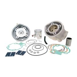 Polini 133.1008 Kit Gruppo Termico 76cc MINARELLI AM6 D.50 ALLUMINIO 19HP