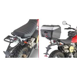 GIVI SR9150 ATTACCO KIT STAFFE PER BAULETTO MONOLOCK FANTIC CABALLERO SCRAMBLER 125/250/500 2018-2021