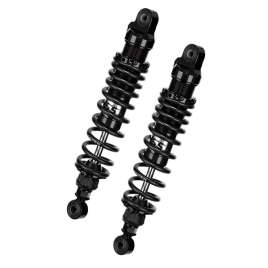 COPPIA AMMORTIZZATORI YSS TOPLINE BLACK BENELLI IMPERIALE 400 20/21 RZ362-340TRL-68-B