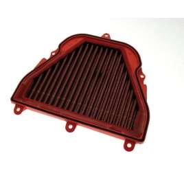 FILTRO ARIA SPORTIVO LAVABILE BMC FM465/04RACE TRIUMPH DAYTONA / STREET TRIPLE 675 06>12