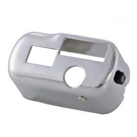 COPERCHIO DEVIOLUCI CROMATO VESPA 50 L-R-N PRIMAVERA 125 150/VBB2T/Sprint/V/Super/160 GS/180 Rally/SS