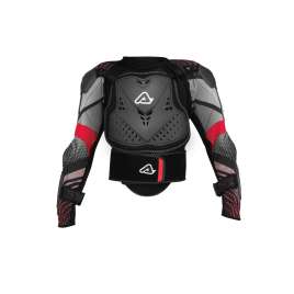 ACERBIS SCUDO 2.0 KID Body Armour NERO/GRIGIO 0017767.319