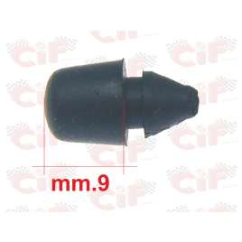 TAMPONE RISCONTRO COFANO/SPORTELLO MOTORE VESPA