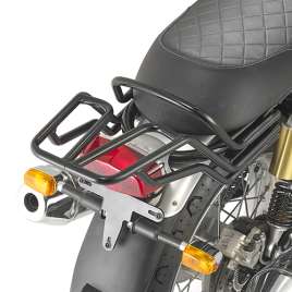 GIVI SR9051 ATTACCO KIT STAFFE PER BAULETTO MONOLOCK ROYAL ENFIELD INTERCEPTOR 650 2019-2022