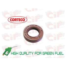 PARAOLIO 19x32x7 IN VITON LATO VOLANO VESPA 50 SPECIAL 125 PRIMAVERA ET3-APE 50 430390
