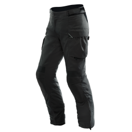 Pantaoloni moto Dainese Touring LADAKH 3L D-DRY PANTS BLACK Nero