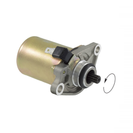MOTORINO DI AVVIAMENTO PIAGGIO FREE ZIP NRG LIBERTY 50 2T /GILERA RUNNER DNA 50