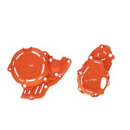 ACERBIS X-POWER COPRICARTER PER KTM ARANCIO 2 HUSQVARNA FC 250 2023 2024 0025335.011.016