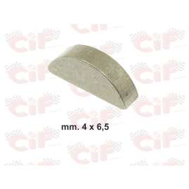 CHIAVETTA LATO FRIZIONE PER VESPA PX PE 125 150 200
