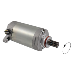 MOTORINO DI AVVIAMENTO YAMAHA XT 125 X/R - YBR 125