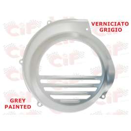 COPRIVENTOLA IN FERRO VERNICIATO GRIGIO PER VESPA PX PE