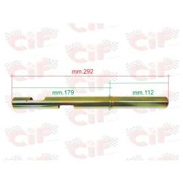 TUBO COMANDO GAS VESPA PRIMAVERA 125-SUPER 125/150-SPRINT RIF. 70589