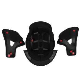 ACERBIS IMBOTTITURA INTERNA PROFILE JUNIOR NERO 0025718.090