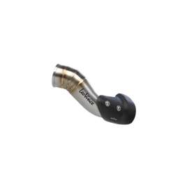 LEOVINCE 8240 ADDITIONAL SLIP-ON TERMINALE DI SCARICO MARMITTA YAMAHA XJ6 09-15