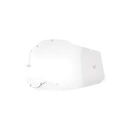 LENTE TRASPARENTE PER MASCHERE AC2/ST2 YOUTH E JUNIOR 100%