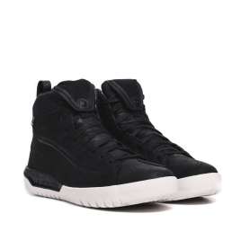 Dainese METRACTIVE D-WP Scarpe Moto Impermeabili SHOES BLACK/WHITE
