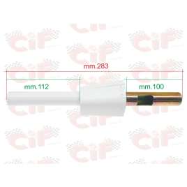 TUBO COMANDO CAMBIO VESPA 50 SPECIAL 3 MARCE rif. Piaggio 123568