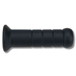 Coppia manopole Domino nere Piaggio Si Fl2-Sfera 50cc r.o.267205-6