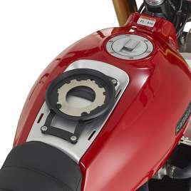 GIVI BF43 FLANGIA METALLICA per borsa serbatoio TANKLOCK FANTIC