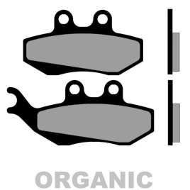 Pastiglie Freno Anteriori Brenta 3017 Gilera Runner 125 180 200 Aprilia RX Tuono 50 125