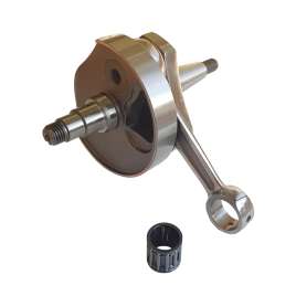 ALBERO MOTORE JASIL RACING ANTICIPATO VESPA 125 ET3 PRIMAVERA / 50 SPECIAL MODIFICA 130cc