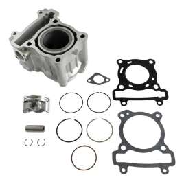 GRUPPO TERMICO CILINDRO PISTONE D.52 YAMAHA X-CITY/X-MAX/YZF 125 MT 125