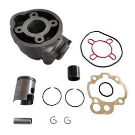 KIT CILINDRO PISTONE TIPO ORIGINALE d.40 MOTORE MINARELLI AM6 AM345 50cc