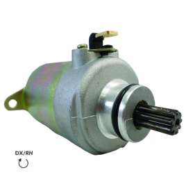 MOTORINO DI AVVIAMENTO KYMCO AGILITY 125 150 200 PEOPLE 125 MALAGUTI CIAK 125 150