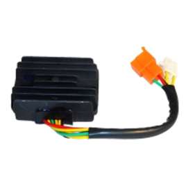 OKYAMI Regolatore di Tensione SUZUKI SV 99-02 Honda XR 650 L 93-