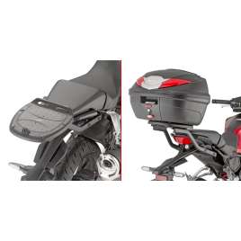 GIVI SR1169 ATTACCO KIT STAFFE PER BAULETTO MONOLOCK HONDA CB 125-300 R 2018-2020