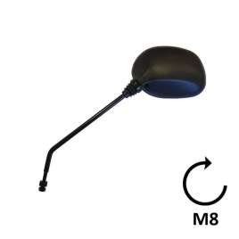 SPECCHIO SPECCHIETTO RETROVISORE SINISTRO APE 50 FL3 RST MIX APE TM P703
