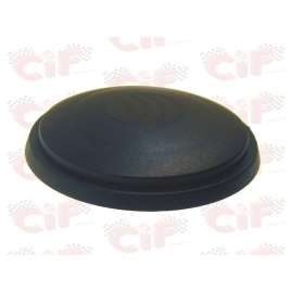 COPERCHIO MOZZO NERO TAMBURO ANTERIORE/POSTERIORE VESPA PK 50 XL - PK FL2-RUSH - N