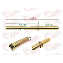 TUBO COMANDO GAS VESPA 125-150 VNB3 VBA VBB GS 150-160 RIF. PIAGGIO 060544