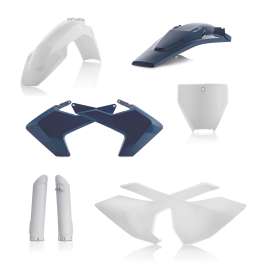 ACERBIS KIT CARENE PLASTICHE PER HUSQVARNA ORIGINALE HUSQVARNA FC 250 2016 2017 2018 0021831.553