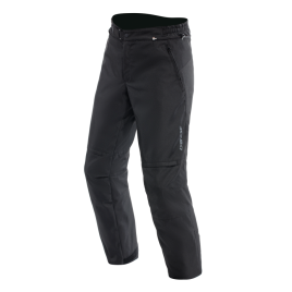 DAINESE ROLLE WP Pantaloni Moto Impermeabili nero PANTS BLACK