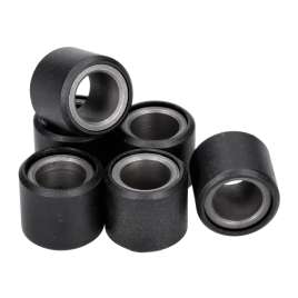 KIT 6 RULLI VARIATORE 4353895 ORIGINALE PIAGGIO MEDLEY 125/150 HEXAGON SKIPPER GILERA RUNNER FX 125 2T