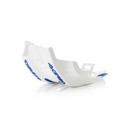 ACERBIS PARAMOTORE BIANCO/BLU GAS GAS EX 450 F 2021 2022 2023 0023601.232