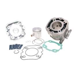 Polini 109.0013 Kit Gruppo Termico 80cc DERBI 50 SENDA GPR H2O D.50 IN GHISA