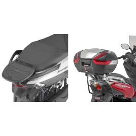 GIVI SR7056 ATTACCO KIT STAFFE PER BAULETTO SYM JOYMAX Z 300 2019-2020 / Z+ 300 2021 /CRUISYM 300 2017-2021