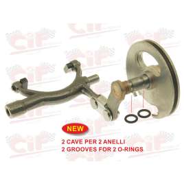 PRESELETTORE CAMBIO VESPA PK 50 S-PK 125-PK 50 XL